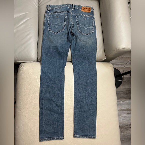 NWT - Diesel Thommer Slim Fit Jeans - W29 L32 - Picture 7 of 11